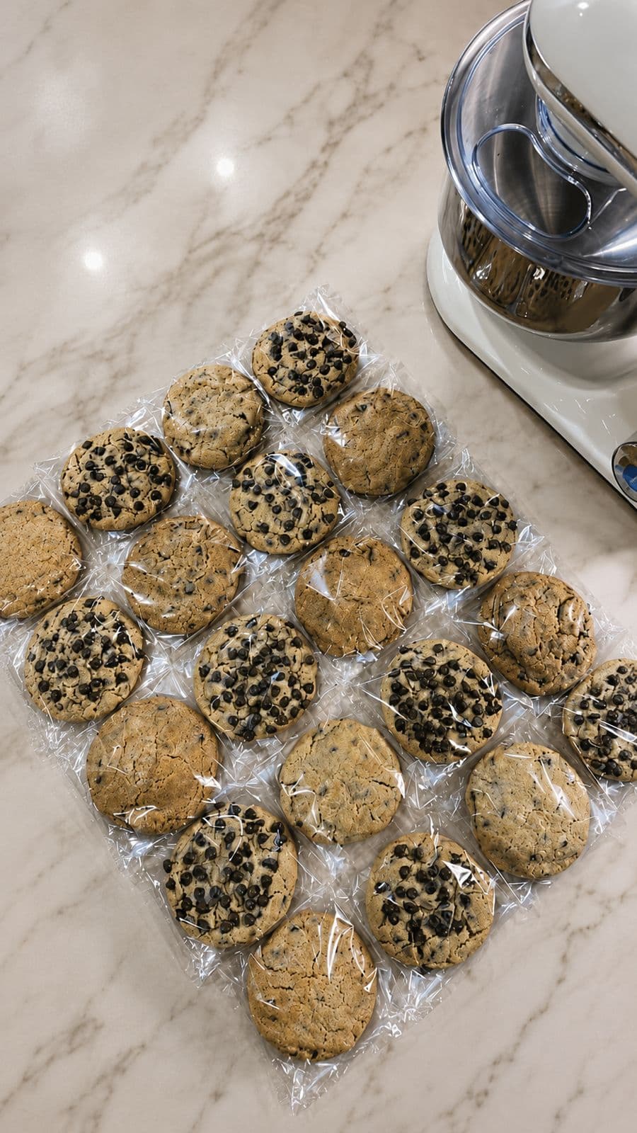 Cookie clásica