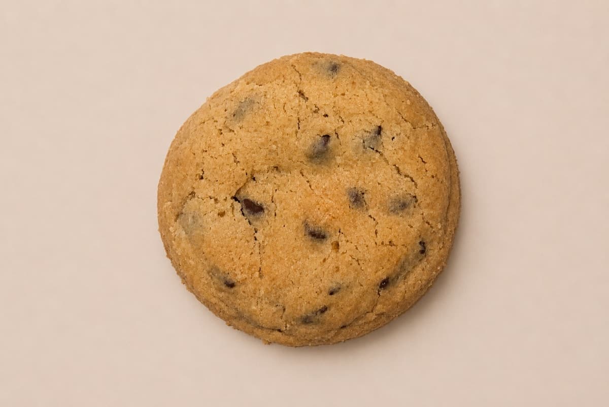 Cookie clásica