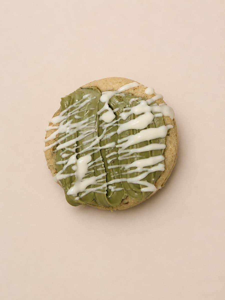 Cookie Pistacho